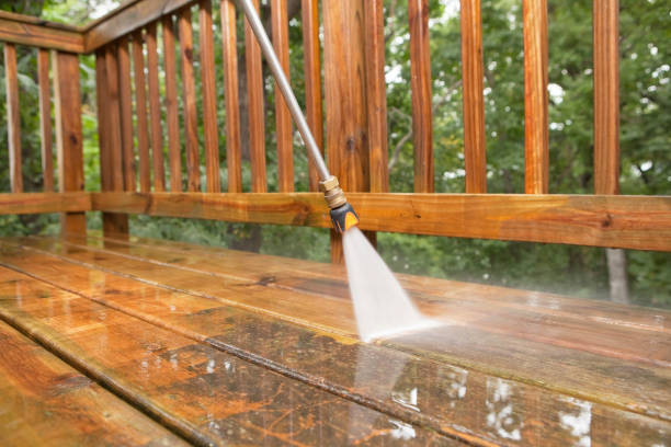 Why Choose Our Certified Pressure Washing Experts for Your Project Needs in West Park, FL?